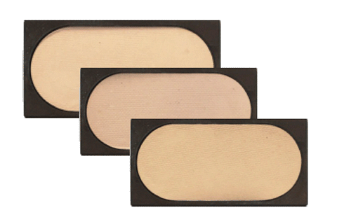 Matte Coordinating HD Mineral Highlighters