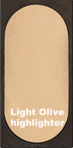 Matte Coordinating HD Mineral Highlighters