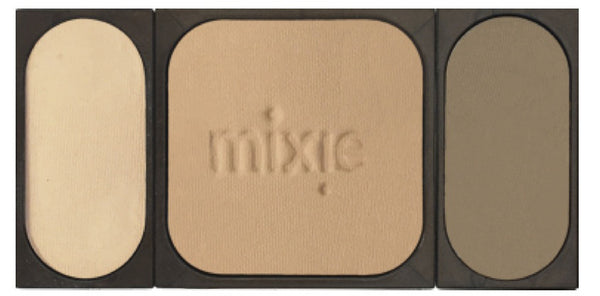 Oatmeal Foundation Trio kit