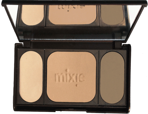 Foundation, Contour, Highlighter