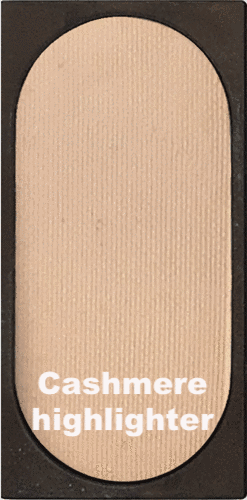 Matte Coordinating HD Mineral Highlighters