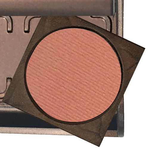 Natural Finish, Matte Blush