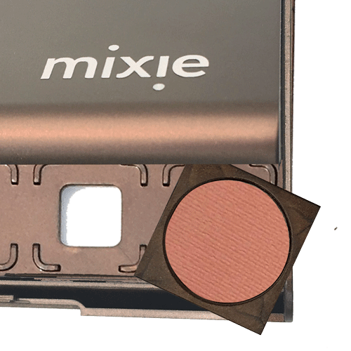 Natural Finish, Matte Blush
