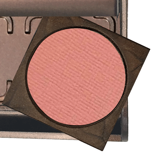 Natural Finish, Matte Blush