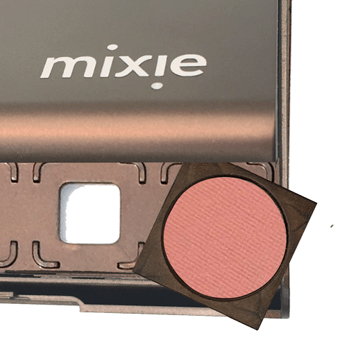 Natural Finish, Matte Blush