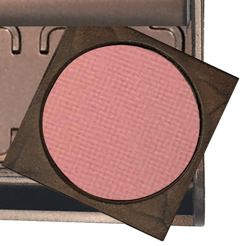 Natural Finish, Matte Blush
