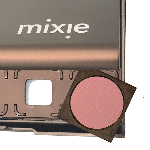 Natural Finish, Matte Blush