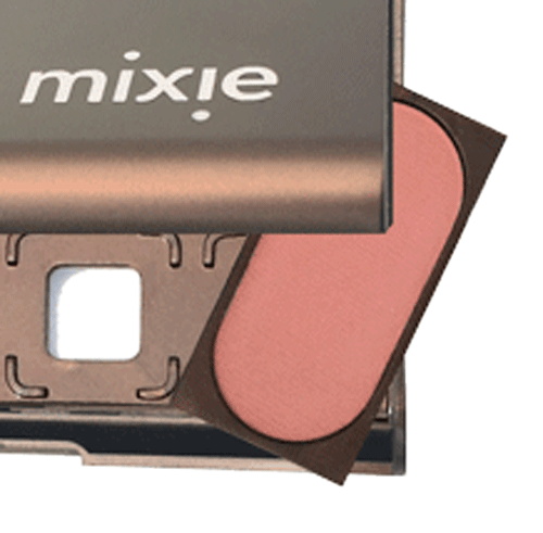 Natural Finish, Matte Blush