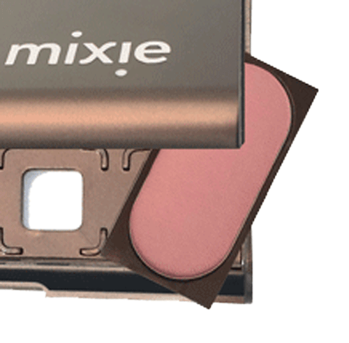 Natural Finish, Matte Blush
