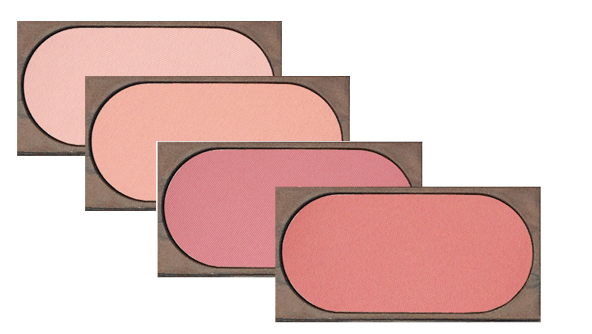 Natural Finish, Matte Blush